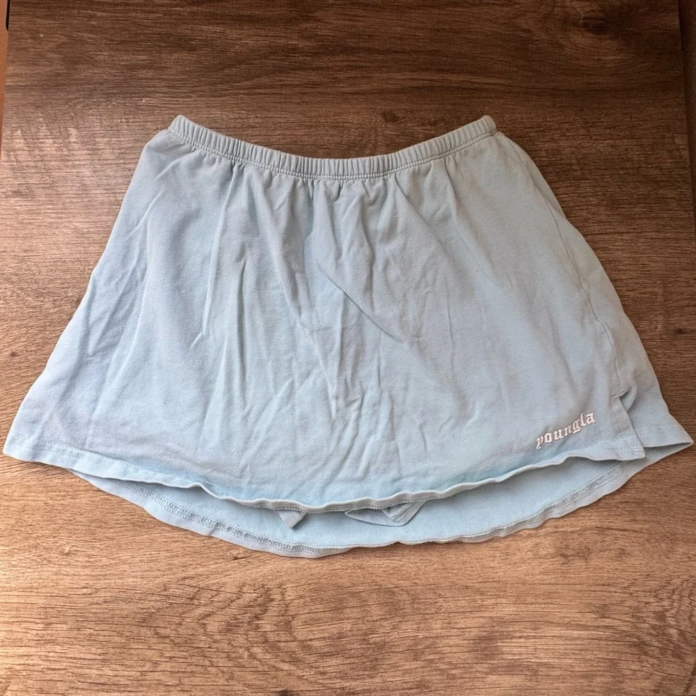 YoungLA skort - Picture 2 of 3